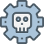 Gear icon 64x64