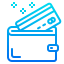 Wallet icon 64x64