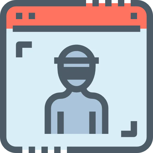 Hacker icon