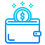 Wallet icon 64x64