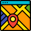 Map icon 64x64