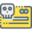 Credit card icon 64x64