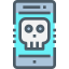 Virus icon 64x64