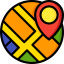 Pins icon 64x64