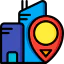 Pins icon 64x64