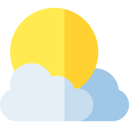 Cloudy Ikona