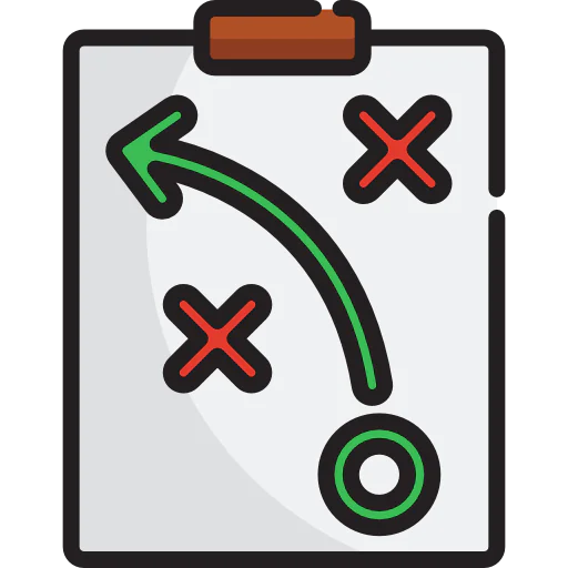 Strategy icon