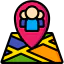 Pins icon 64x64