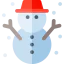 Snowman icon 64x64