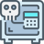 Safebox icon 64x64