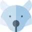 Arctic fox Ikona 64x64