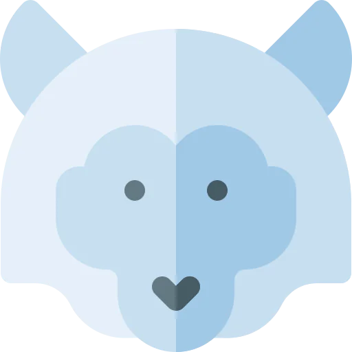 Wolf icon