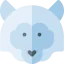 Wolf icon 64x64