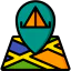 Camping icon 64x64