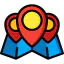 Maps icon 64x64