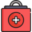First aid kit icon 64x64
