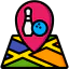 Bowling alley icon 64x64