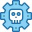 Gear icon 64x64