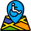 Accessibility icon 64x64