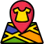 Clothing store icon 64x64