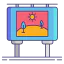 Billboard icon 64x64
