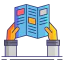 Brochure icon 64x64