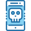 Virus icon 64x64