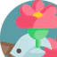 Flower icon 64x64