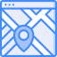 Map icon 64x64