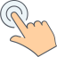 Tap icon 64x64