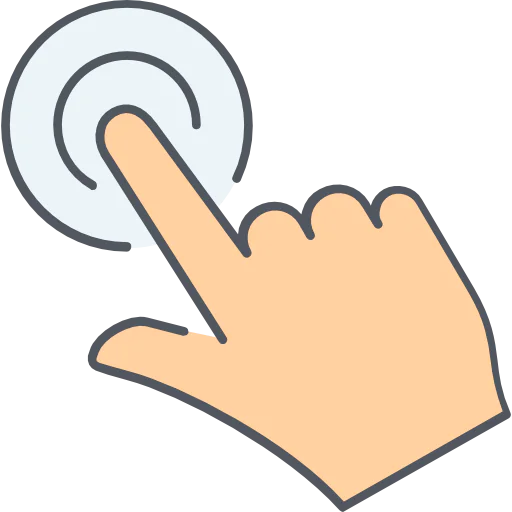 Tap icon