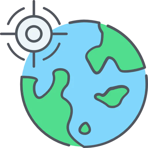 Gps icon