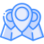 Maps icon 64x64