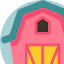 Barn icon 64x64