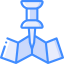 Pins icon 64x64