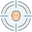 Targeting Symbol 64x64