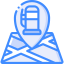 Fuel station icon 64x64