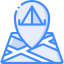 Camping icon 64x64