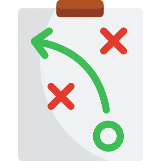 Strategy icon