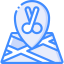 Hair salon icon 64x64