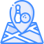 Bowling alley icon 64x64