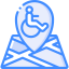 Accessibility icon 64x64