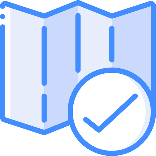 Tick icon