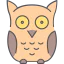 Owl icon 64x64