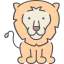 Lion icon 64x64