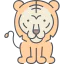 Tiger icon 64x64