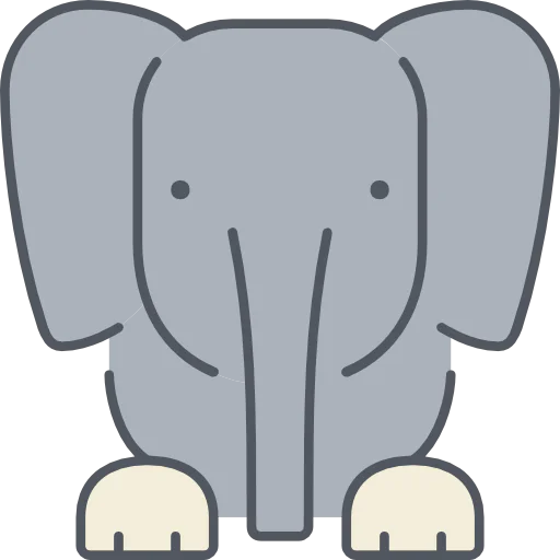 Elephant icon