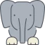 Elephant icon 64x64