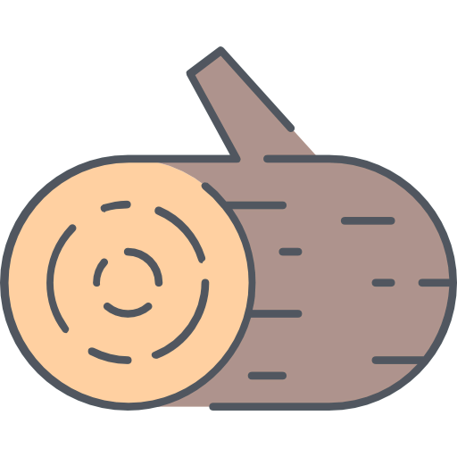 Log icon