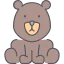 Bear icon 64x64